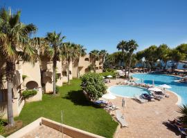 格鲁桑塔艾拉Spa酒店（仅限成人入住），位于圣埃乌拉利亚Ibiza Conference Centre附近的酒店