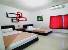 RedDoorz at Hotel Nuansa Ngawi，位于Ngawi的酒店