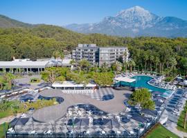 Movenpick Resort Antalya Tekirova，位于特基罗瓦的酒店