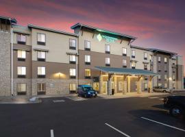 WoodSpring Suites Broomfield-Westminster，位于布鲁姆菲尔德Rocky Mountain Metropolitan - BJC附近的酒店