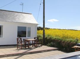 The Old Dairy, Land's End, Sennen，位于森嫩天涯海角附近的酒店