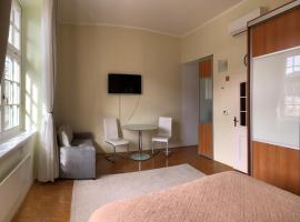 Apartment 19 Vila Golf Nice Vacation，位于罗加斯卡斯拉提纳的Spa酒店