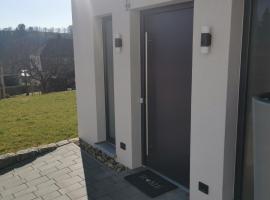 Ferienwohnung am Felsenkeller，位于Ebrach的酒店