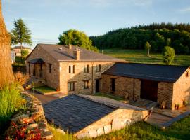 Casa da Lembranza，位于阿丰萨格拉达的酒店