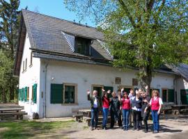 Altsächsischer Gasthof Kleines Vorwerk，位于赛达的酒店