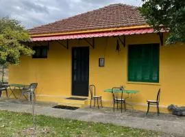 Χωριάτικο Σπίτι στη Ράμια Τζουμέρκων - Pholeos Mountain Homes