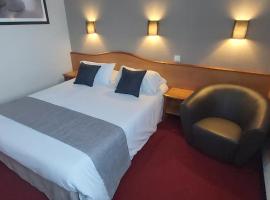Brit Hotel Confort Villeneuve Sur Lot，位于Bias的舒适型酒店