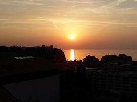 Amazing view - Monaco，位于卡普戴尔的海滩短租房