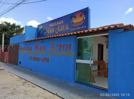 Pousada Mar Azul，位于孔迪的酒店