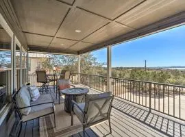 Luxe Canyon Lake Home with Gorgeous Lake Views!