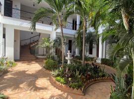 Hotel Casa Bethel，位于圣玛尔塔的酒店