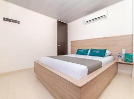 Ayenda Hospedaje WIV，位于库库塔的酒店