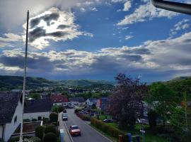 Magnolia FeWo Rheinbrohl，位于Rheinbrohl的酒店