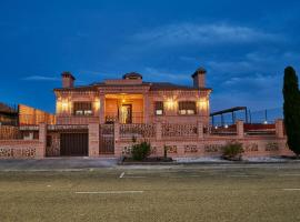 Villa El Rosal del Pozo, a 5 minutos de Puy du Fou，位于拉耶斯的别墅