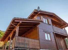 Casa de Madera en Calafell