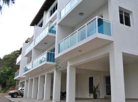 Vue Apartment Hotel，位于海地角Puerto Manzanillo附近的酒店
