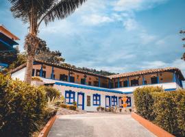 Hotel Jardín del Río，位于Betania的酒店