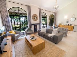 EIS Properties - The tg Guesthouse，位于Malkerns的酒店
