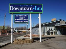 Downtown Inn，位于阿尔伯克基的酒店