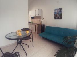 Apartamento amoblado en La Tebaida, Quindio，位于拉特瓦伊达的酒店