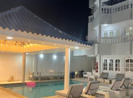 Casa Dimares，位于卡塔赫纳的酒店
