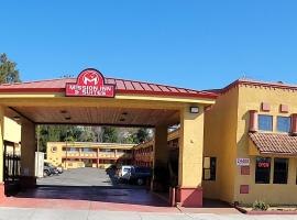 Mission Inn and Suites，位于海沃德的酒店