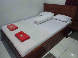 Penginapan Mentorogo Kaliurang Mitra RedDoorz，位于卡里乌昂的酒店