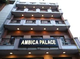 Hotel Ambica Palace AIIMS New Delhi - Couple Friendly Local ID Accepted