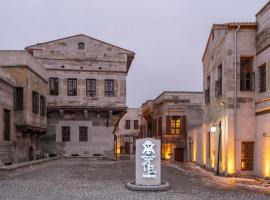 Kerem ile Aslı Butik Hotel