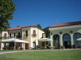 阿勒尔克酒店，位于洛尼戈的酒店