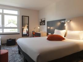 The Originals Boutique, Hôtel-Restaurant d'Alsace, Strasbourg Sud，位于伊尔基希-格拉芬斯塔登的酒店