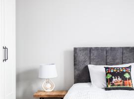 Stara Kuźnia，位于武库夫的酒店