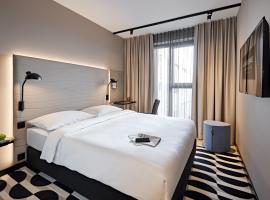LEGERE HOTEL Erfurt，位于爱尔福特的家庭/亲子酒店