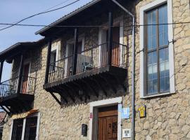 Hostal rural montemayor，位于Montemayor del Río的酒店