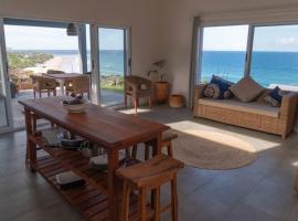 Coral Tree Surf Cottage - Tofinho, Tofo，位于托弗海滩的公寓