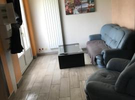 Résidence bord de Loire route euro 6，位于德西兹的酒店