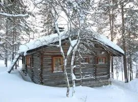 Kuukkeli Log Houses Aurora Cabin - Jaspis