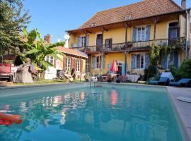 Villa Imaginaire，位于Maubourguet的酒店
