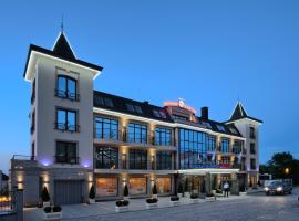 Hotel Dragalevtsi，位于索非亚的酒店