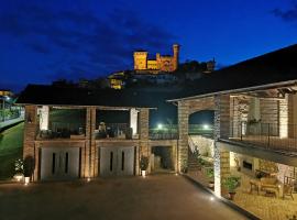 Agriturismo Airale，位于Cereseto的酒店