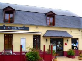 contact hôtel Le Temps Perdu，位于Le Bois de Cise的酒店