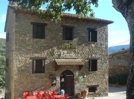 Albergue Las Almunias，位于Las Almunias的酒店