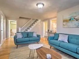 Bristol Home with Pool about 3 Mi to Dtwn and Beach!