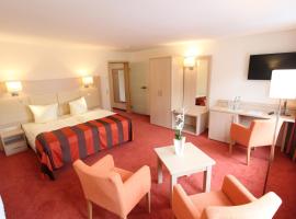 瑞斯卡拉旅馆，位于哈格诺的酒店