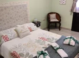 圣克里斯托瓦尔希古恩纳斯度假屋