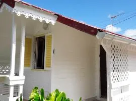 Bungalow charmant a Fort de France