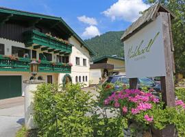 Mühlradl Apartments Gosau，位于格绍霍布赫缆车附近的酒店