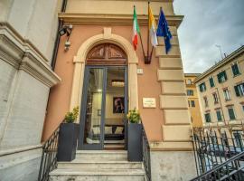 Hotel Ottaviano Augusto，位于罗马Vaticano Prati的酒店