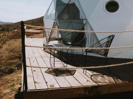 Domoss Valle，位于瓜达鲁佩镇的酒店