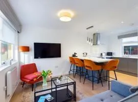 Scotchacre Kingsbarns - Walk to Beach & Golf Club